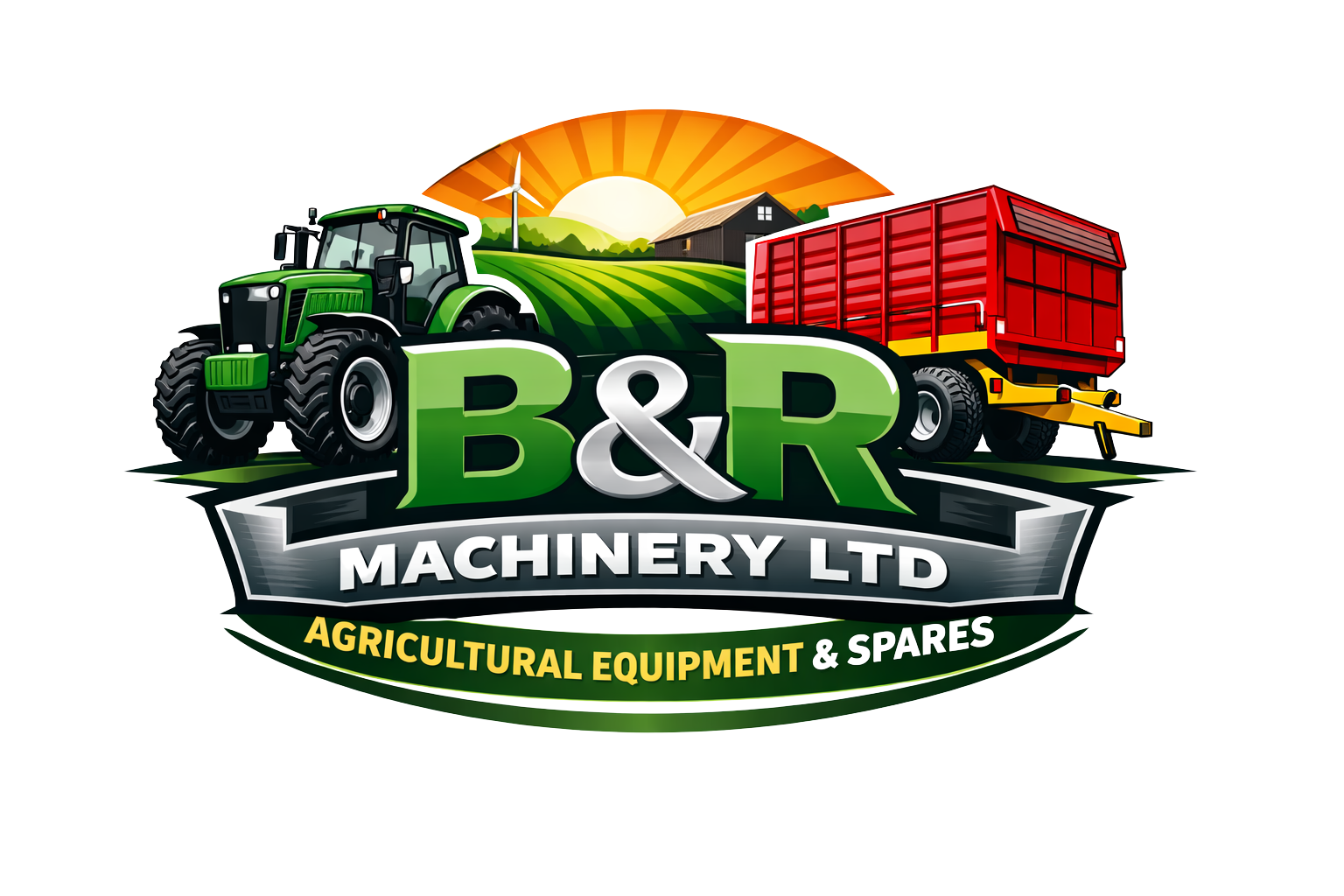 B and R Machinery Agricultural Equipment Spares  Devon Somerset